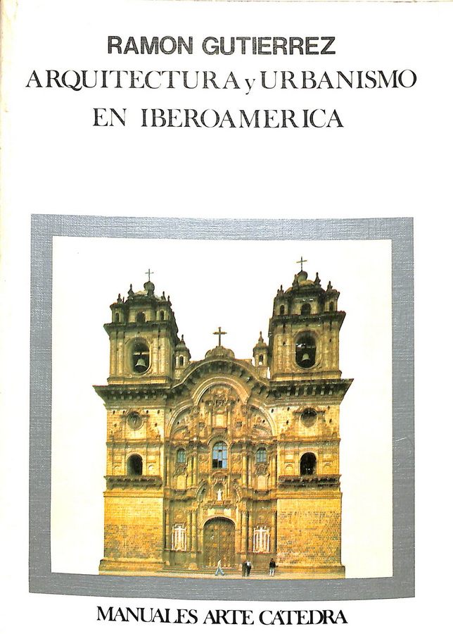 ARQUITECTURA Y URBANISMO EN IBEROAMÉRICA