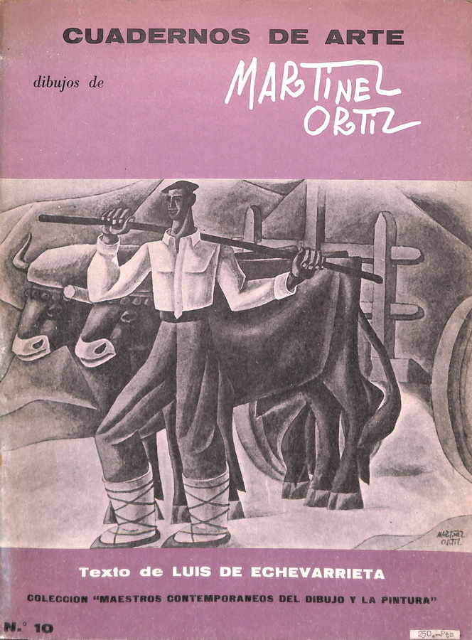 DIBUJOS DE MARTÍNEZ ORTÍZ