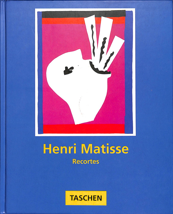 HENRI MATISSE. RECORTES