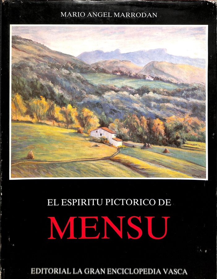 EL ESPÍRITU PICTÓRICO DE MENSU