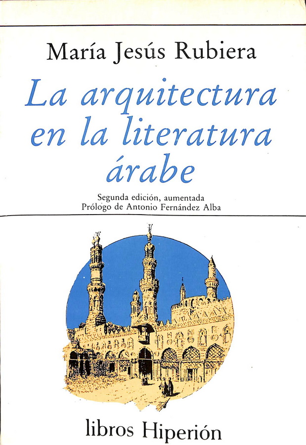 LA ARQUITECTURA EN LA LITERATURA ÁRABE