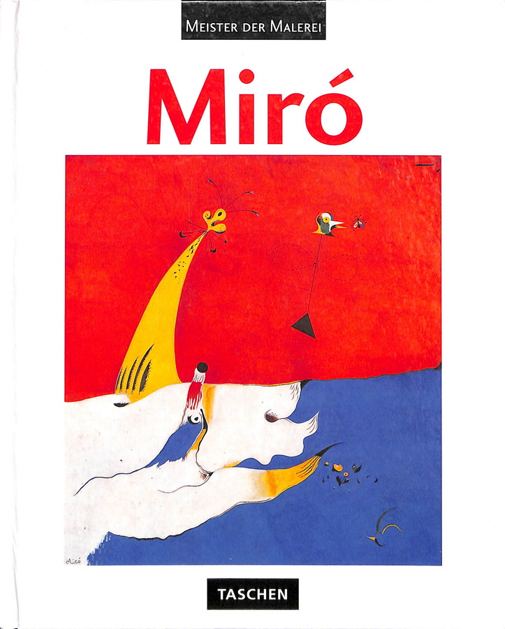 JOAN MIRÓ 1893-1983