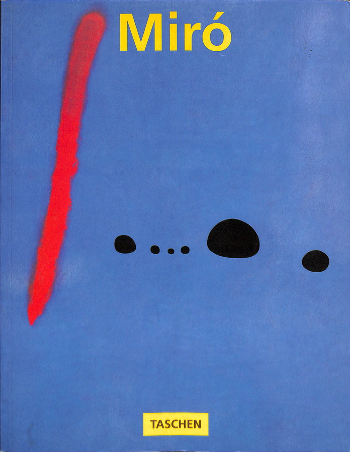 JOAN MIRÓ 1893-1983