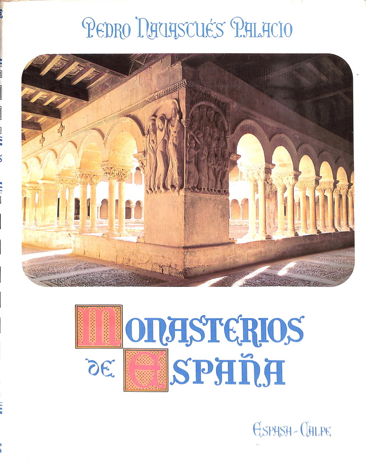 MONASTERIOS DE ESPAÑA