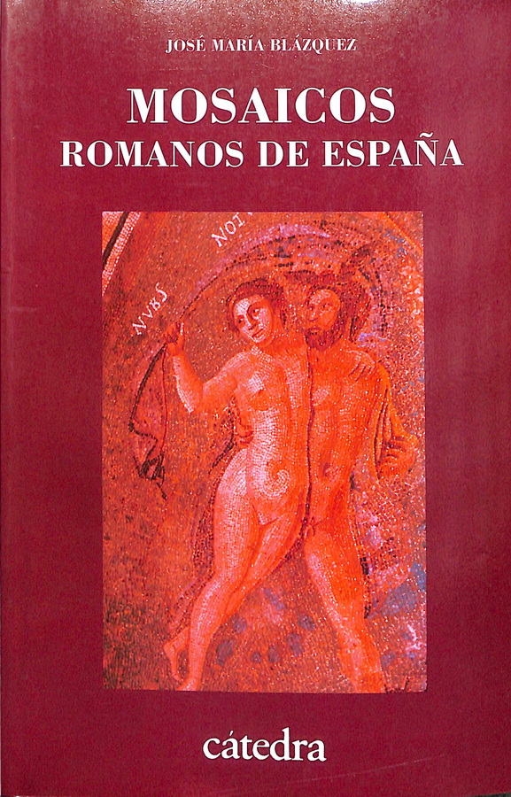 MOSAICOS ROMANOS DE ESPAÑA