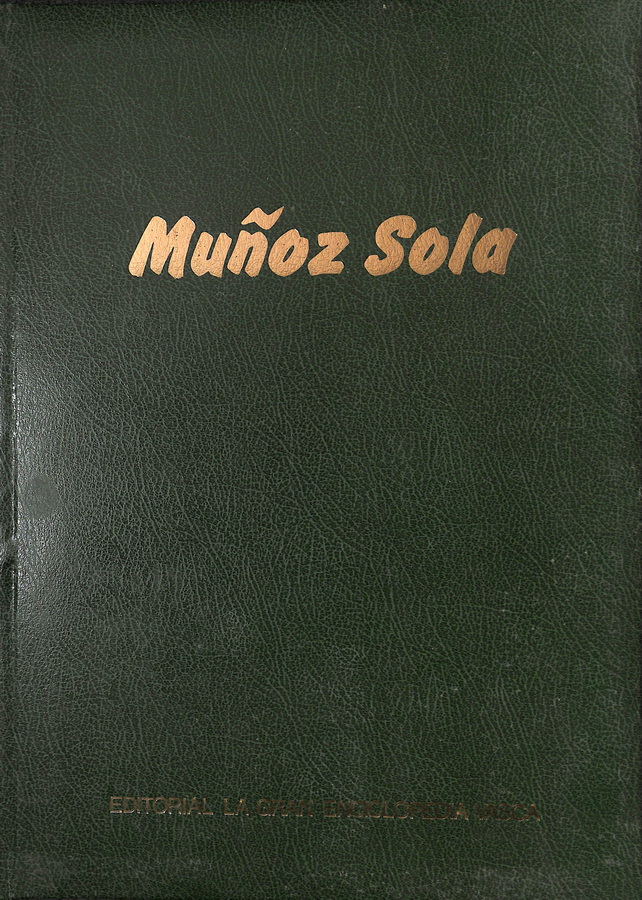 MUÑOZ SOLA