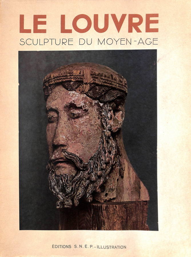 LE LOUVRE SCULPTURE DU MOYEN-AGE