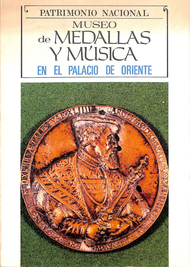 MUSEO DE MEDALLAS Y MÚSICA EN EL PALACIO DE ORIENTE