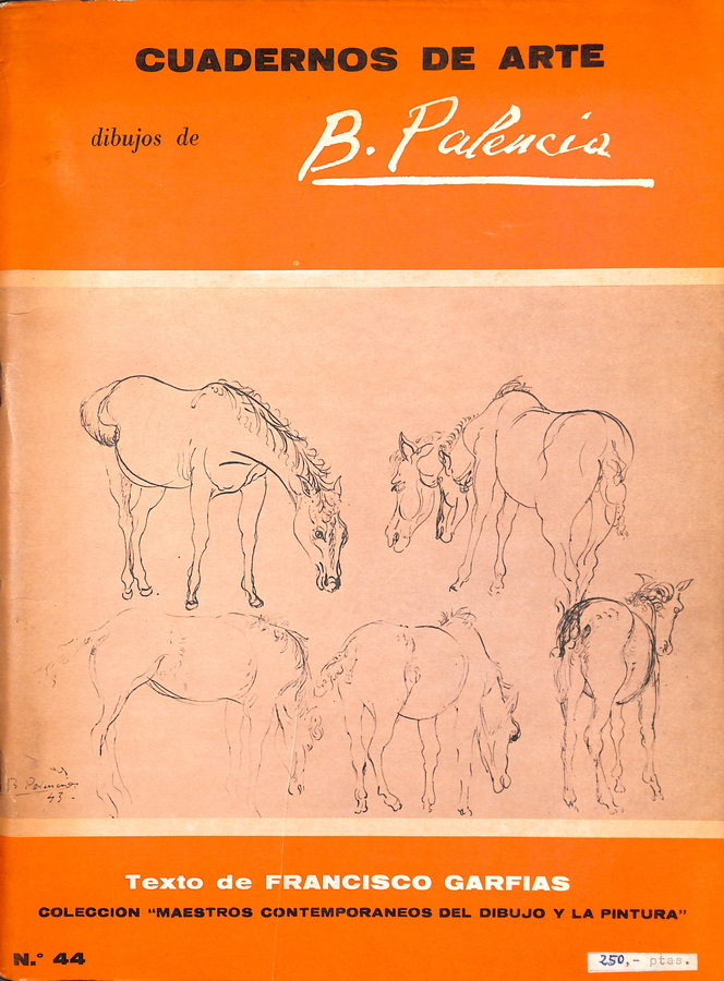 DIBUJOS DE B. PALENCIA