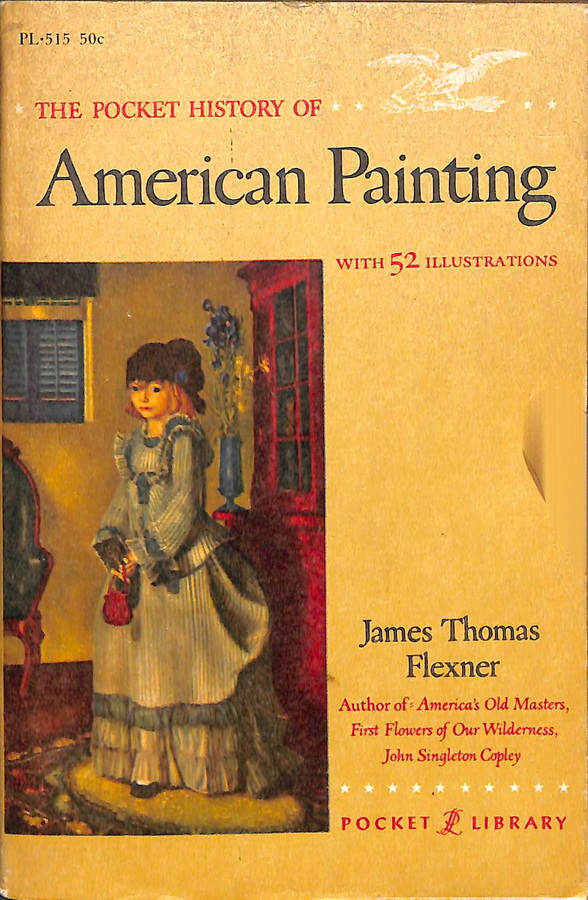 THE POCKET HISTORIY OF AMERICAN PAINTING