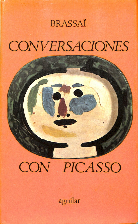 CONVERSACIONES CON PICASSO