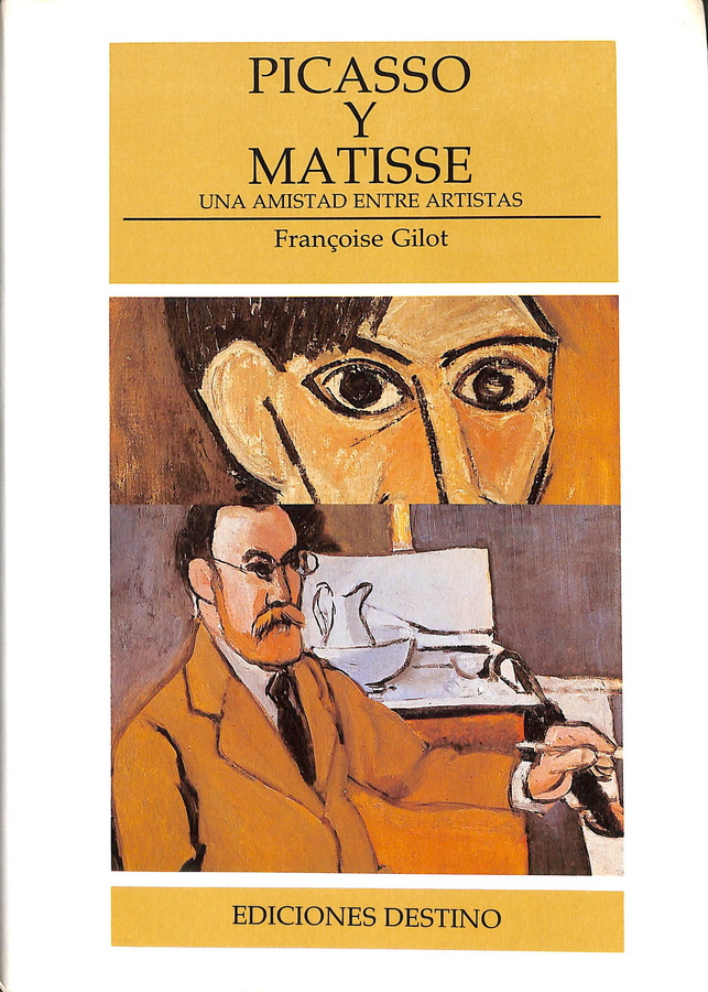 PICASSO Y MATISSE. UNA AMISTAD ENTRE ARTISTAS