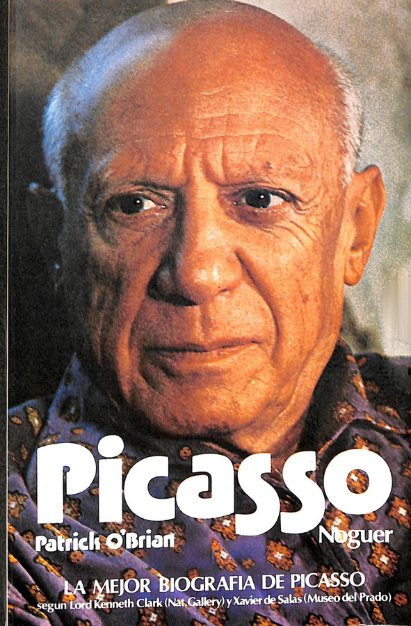 PICASSO. LA MEJOR BIOGRAFÍA DE PICASSO