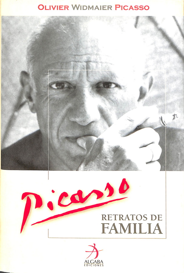 PICASSO RETRATOS DE FAMILIA