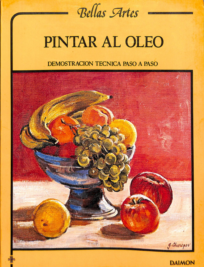 PINTAR AL ÓLEO