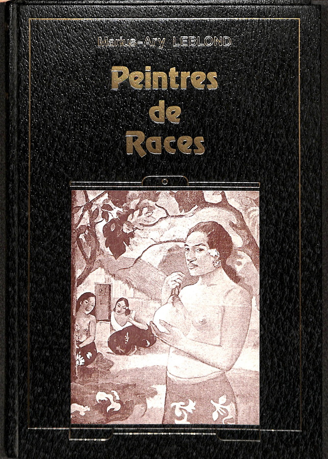 PEINTRES DE RACES