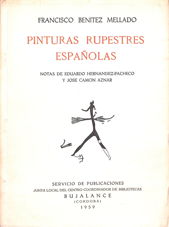 PINTURAS RUPESTRES ESPAÑOLAS