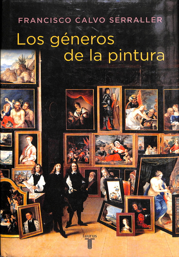 LOS GÉNEROS DE LA PINTURA